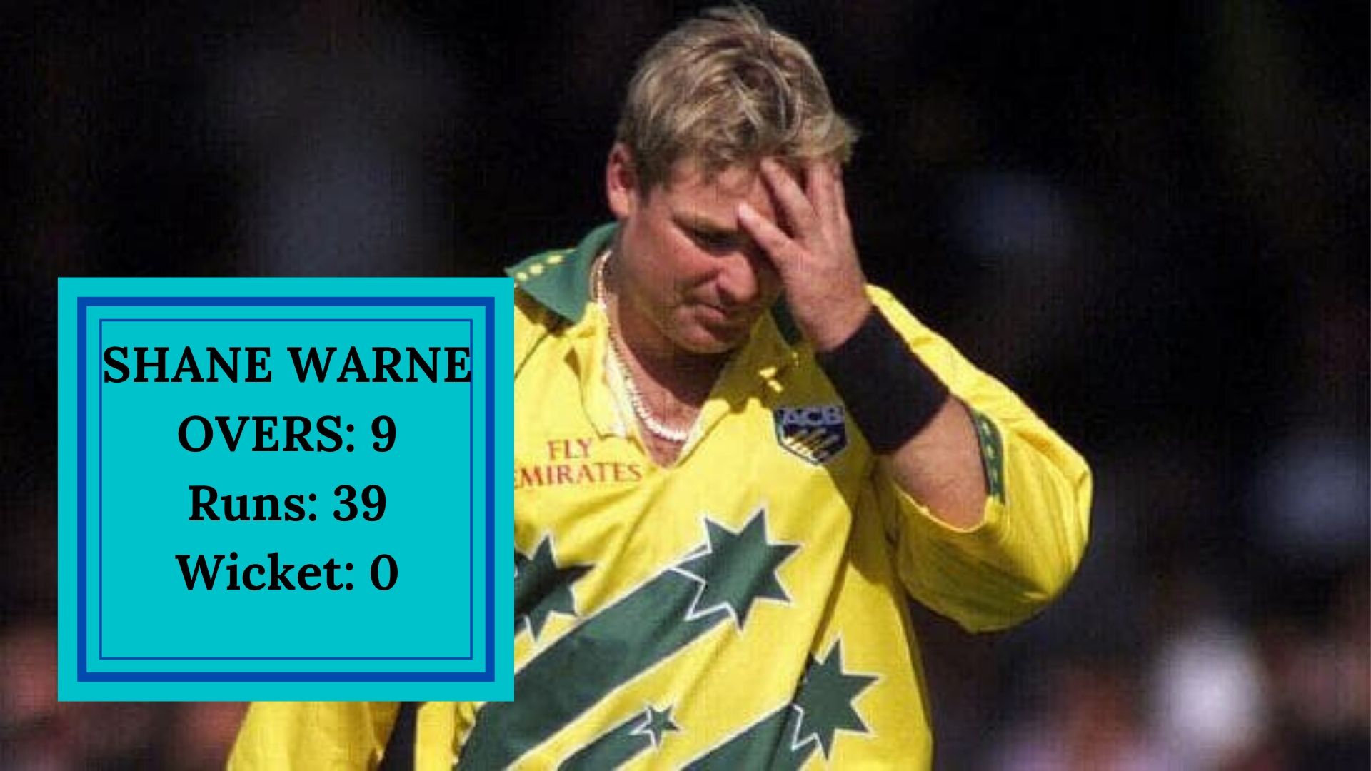 Shane Warne