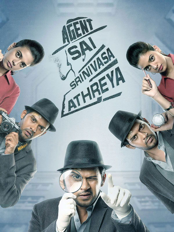 Agent Sai Srinival Athreya is ready to sequel!