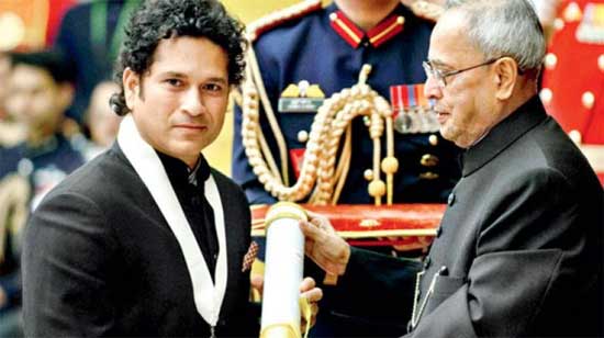 Indian great cricketer Sachin Tendulkar Birthday special story