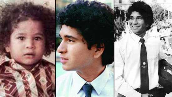 Indian great cricketer Sachin Tendulkar Birthday special story