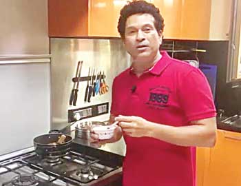 SACHIN TENDULKAR INTERVIEW