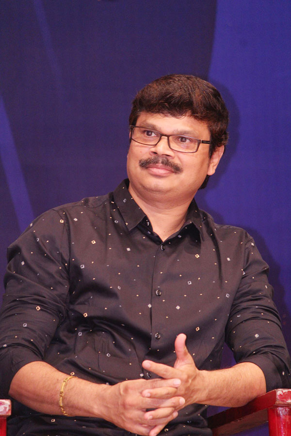 Director Boyapati Srinu Birthday special Story