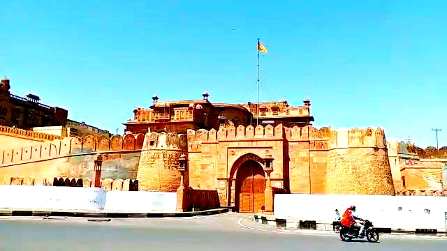 533 साल का बीकानेर, 533 years old Bikaner,  Bikaner Foundation Day