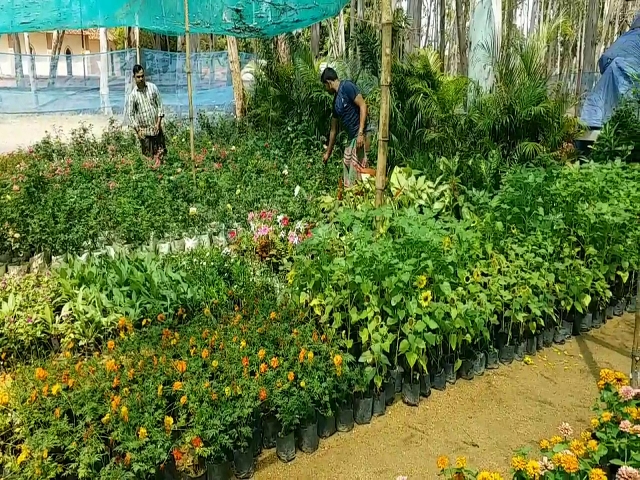 Lockdown eclipse on flower vendors in Lohardaga