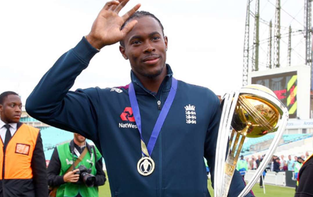 jofra archer