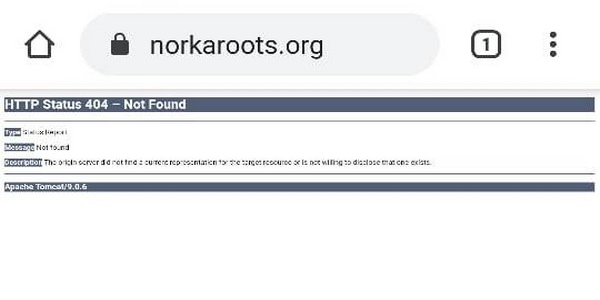 Website for Non-Resident Keralites suffers temporary outage after rush of registrations