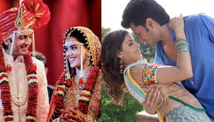 Bollywood couples fell in love at film set