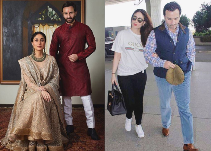 Bollywood couples fell in love at film set