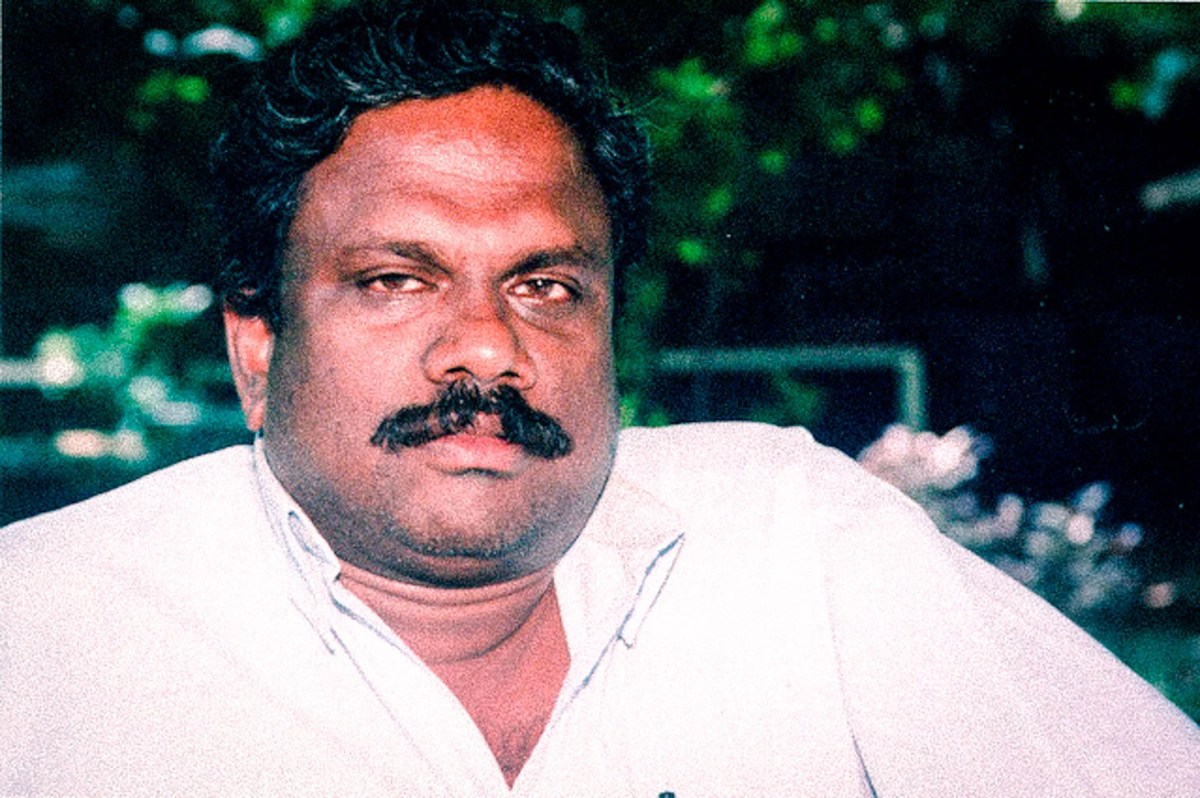 Taraki Sivaram - An International Journalist from Tamil Nationalism