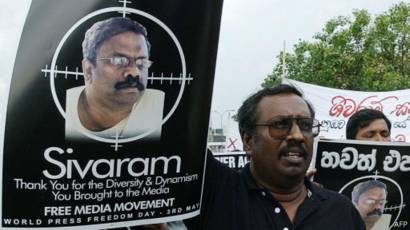 Taraki Sivaram - An International Journalist from Tamil Nationalism