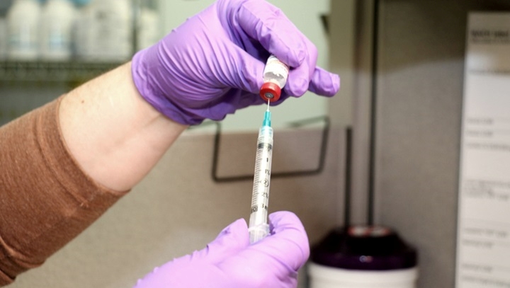 CORONA VACCINE RESEARCH UNDERWAY