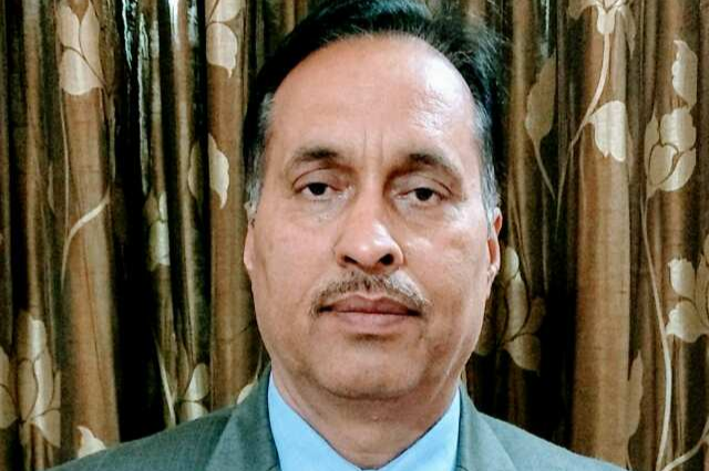 Deputy General Manager of Power Department died of a heart attack