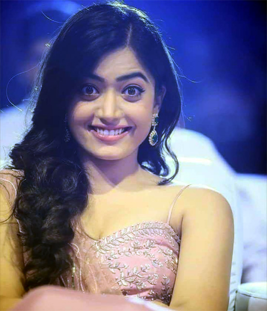 Rashmika gave interesting Answers to Social media users