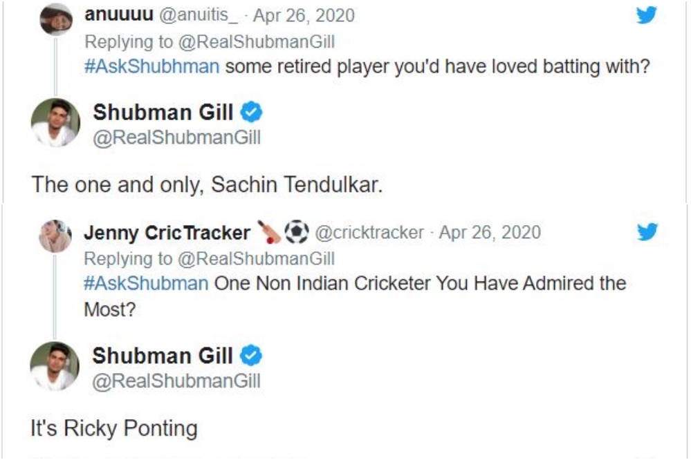 subman about sachin pointing