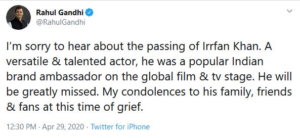 rahul-gandhi-twitt-the-death-of-versatile-actor-irrfan-khan