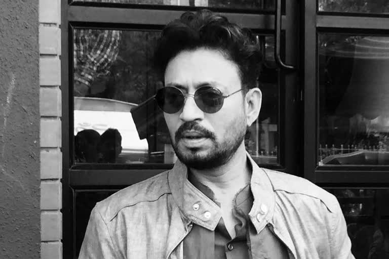 Irrfan Khan passes away