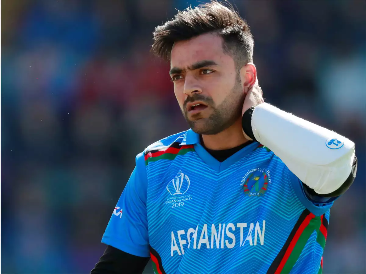 Rashid Khan, Afghanistan, World Cup, marriage