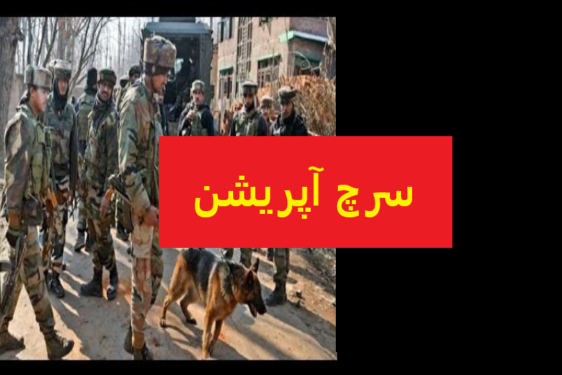 Cordon and search operation launched in kulgam