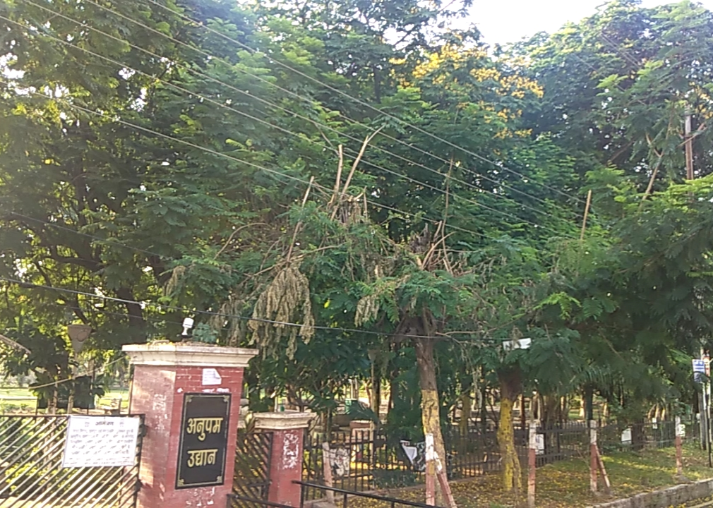 line maintenance work started in raipur