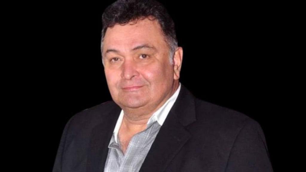 bollywood actor rishi kapoor