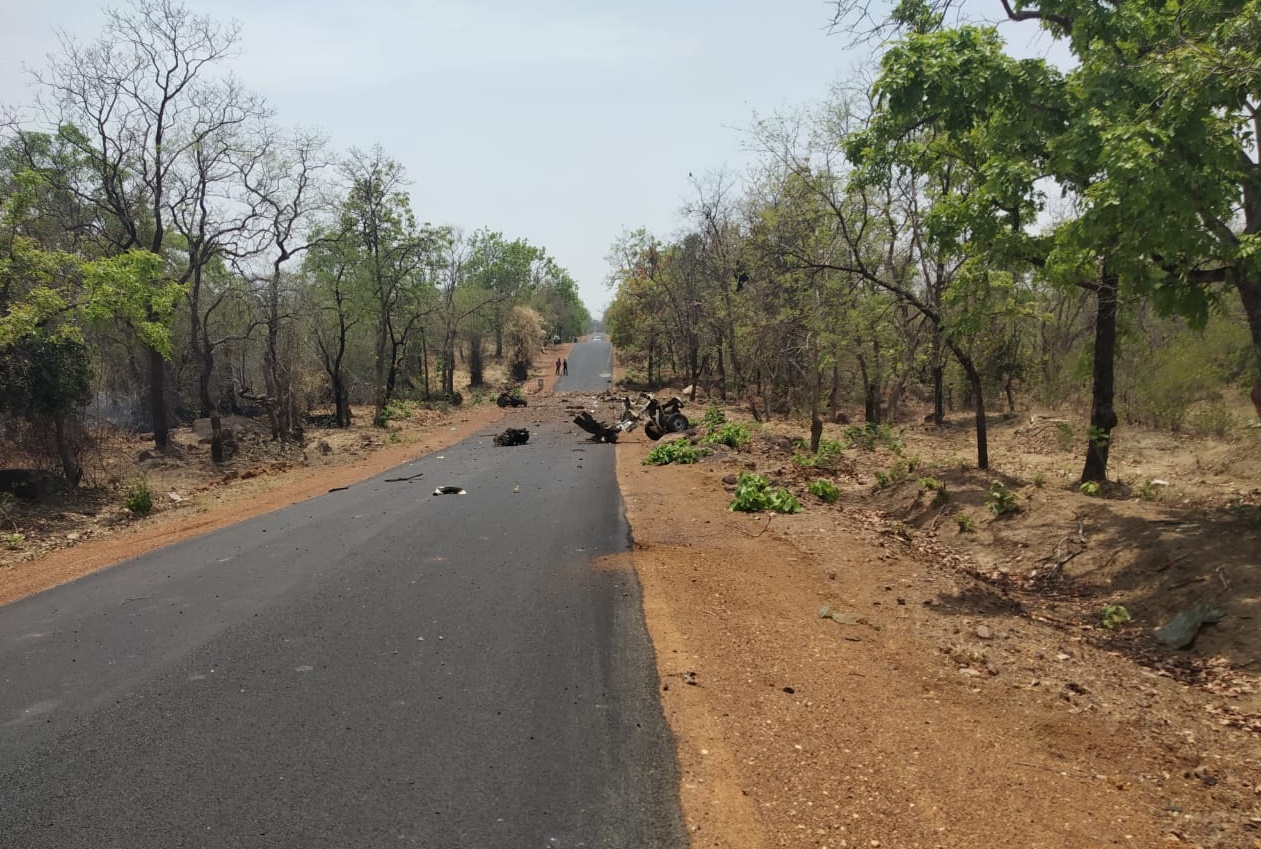 GADCHIROLI ATTACK