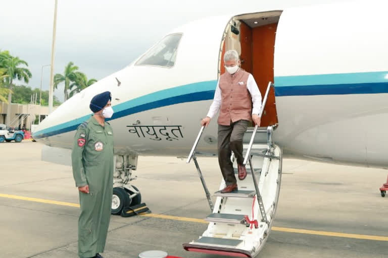 External Affairs Minister S. Jaishankar