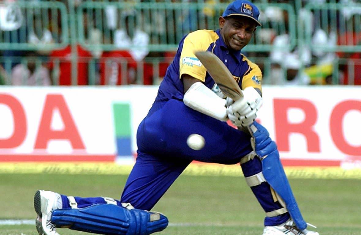 Inzamam-ul-Haq, Sir Vivian Richards, Sanath Jayasuriya, AB de Villiers