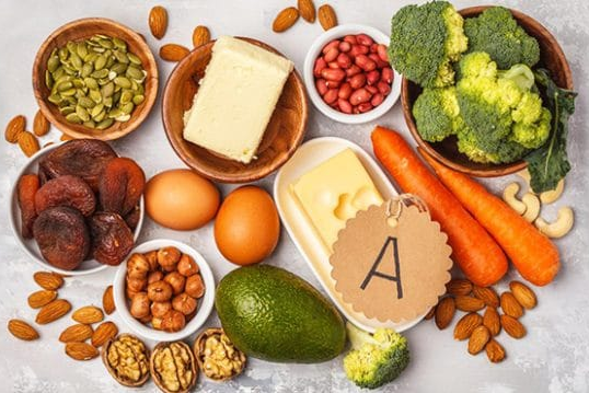 Vitamin A is a best for immunity and eyes