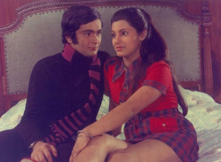 Rishi kapoor passes away