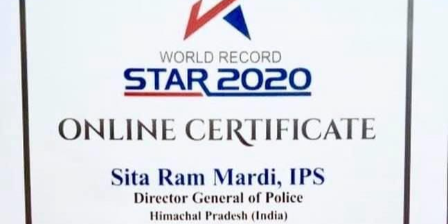 DGP SR Mardi will be awarded with STAR 2020