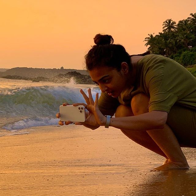 Radhika Apte as director