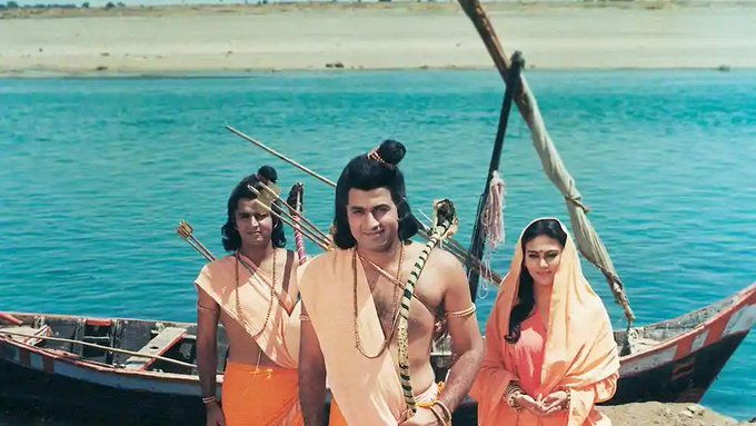 arun govil said ramayan teach us to manage relationship