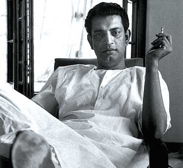 satyajit ray birth anniversary