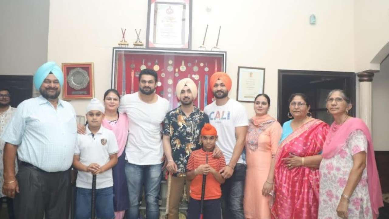 hockey player sandeep singh