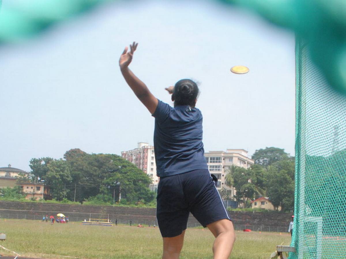 Discus thrower Sandeep Kumari gets 4 year ban for dope flunk