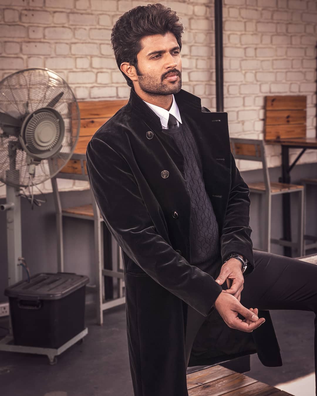 VIJAY DEVARAKONDA