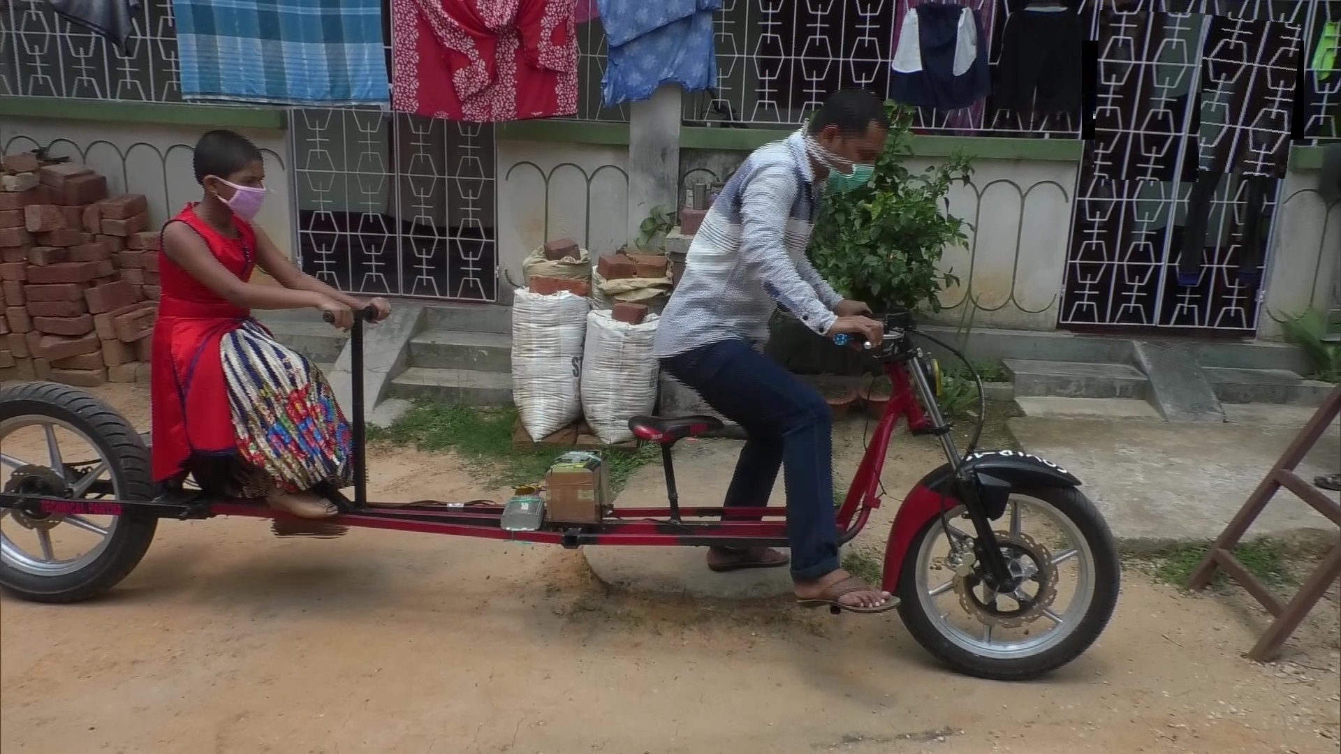 corona bike