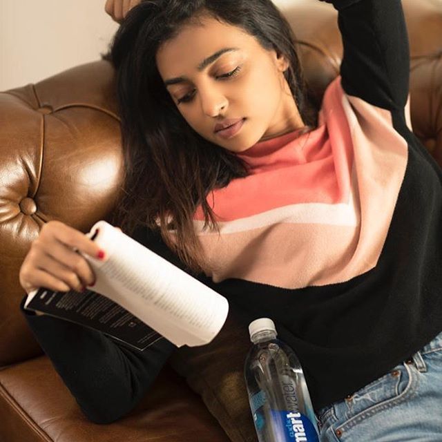 Radhika Apte as director