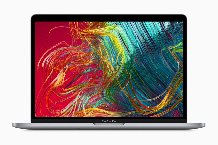 Apple unveils 13-Inch MacBook Pro with Magic Keyboard for Rs 122,990