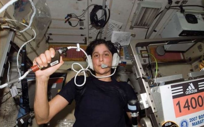 sunita williams