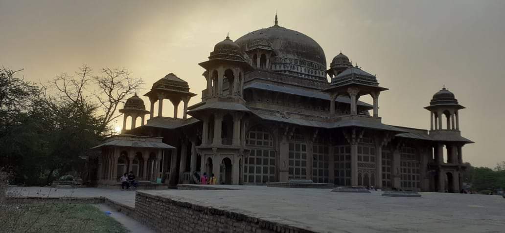 Tomb of Mohammad Gaus