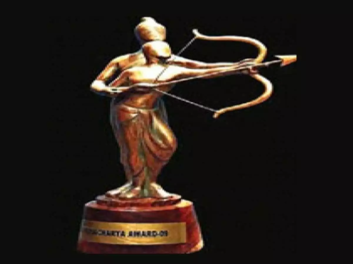 drona charya award