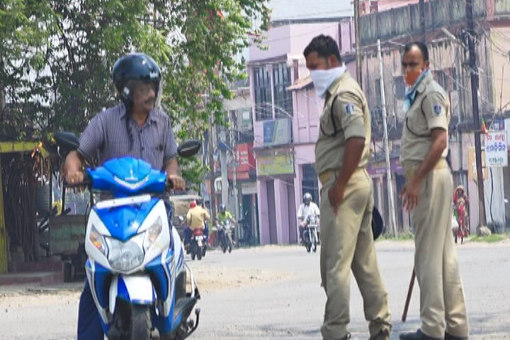 curfew imposed in Angul for 12 hours