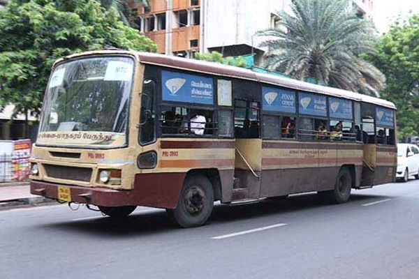 மாநகராட்சிப் பணியாளர்களுக்கு கூடுதலாக பேருந்து சேவை