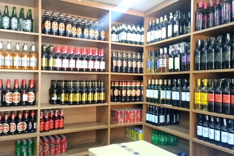 473 crore liquor sales in 3 days in Karnataka