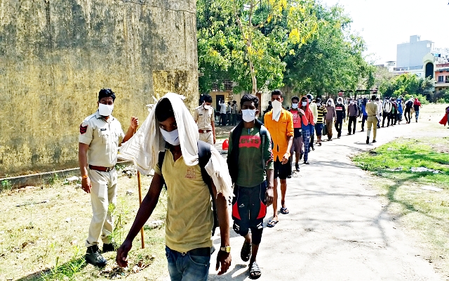 Bihari workers, कोटा न्यूज