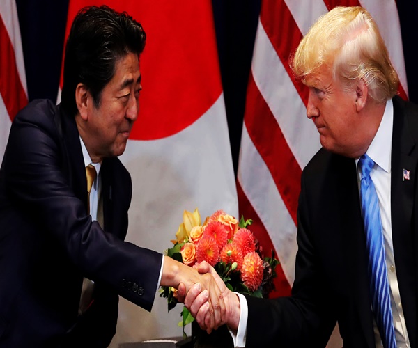 Japan, US agree to cooperate in COVID-19 fight