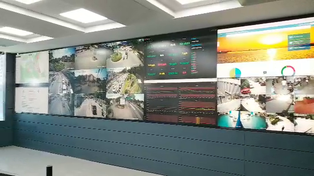 control room corona