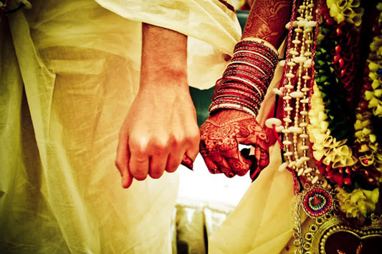 Unique marriage in Sehore