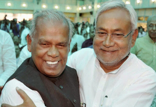 Jitan Ram Manjhi